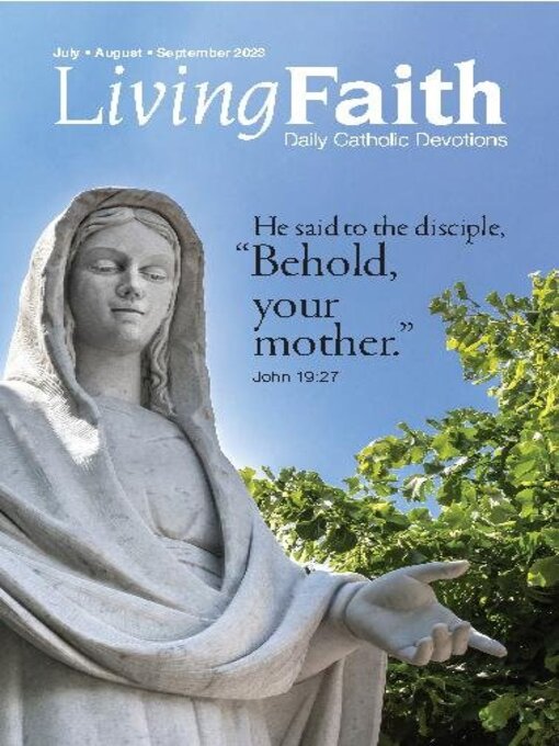 Title details for Living Faith by Bayard Inc. - Available